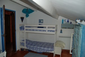 Another view of the Mykonos room