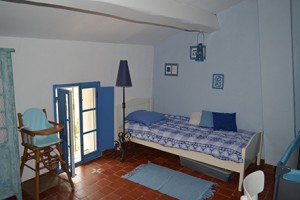 La chambre Mykonos